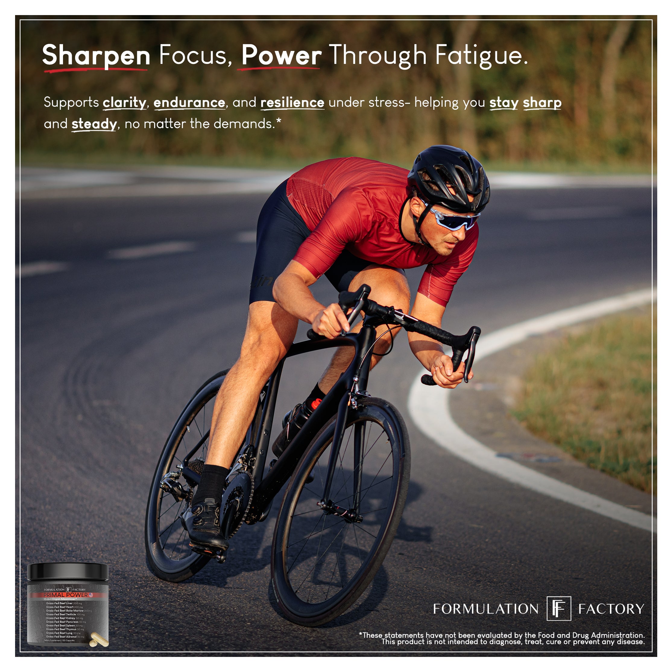 Primal Power: 10-in-1 Organ Maximizer