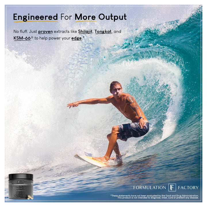 Self Obsessed MAXXED: 10-in-1 Masculinity Maximizer