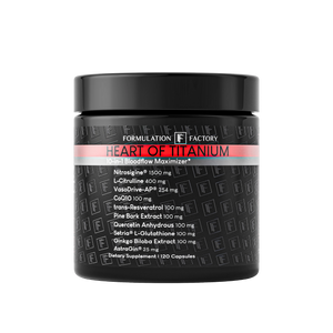 Heart of Titanium