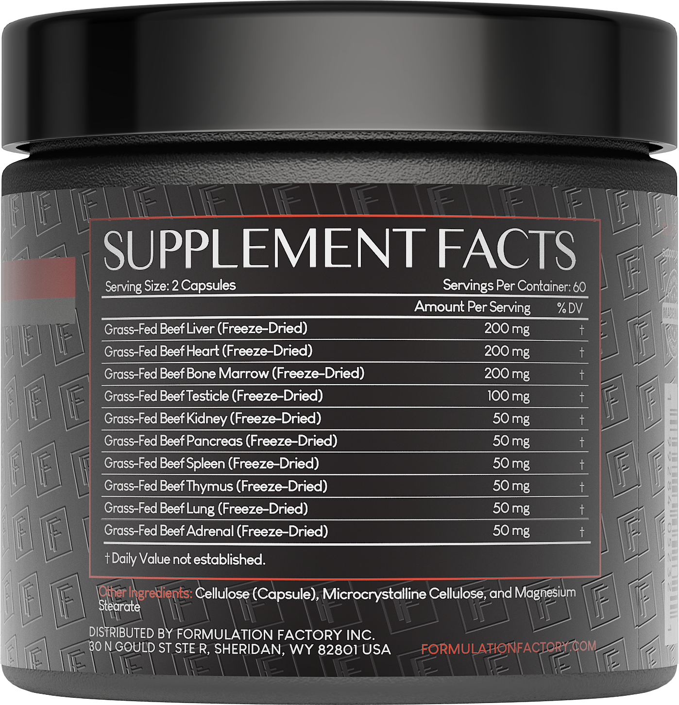 Primal Power: 10-in-1 Organ Maximizer