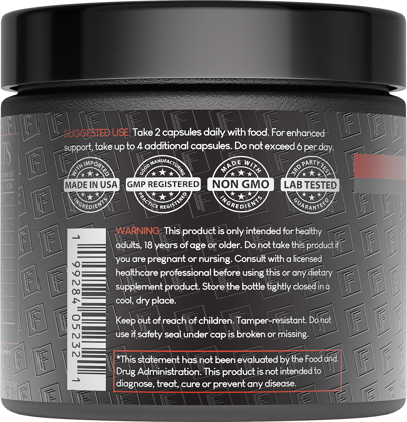 Primal Power: 10-in-1 Organ Maximizer