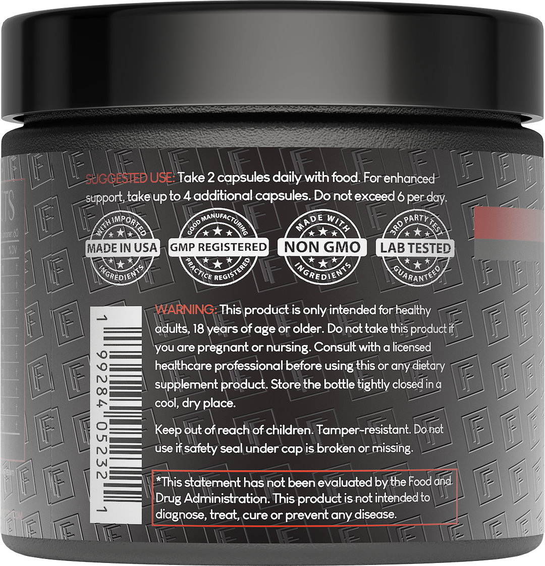 Primal Power: 10-in-1 Organ Maximizer