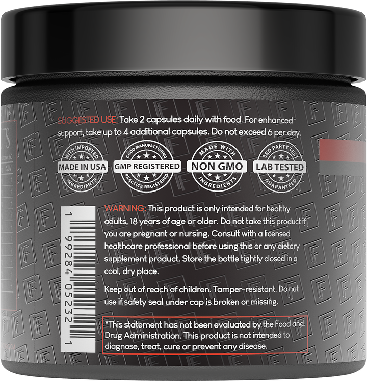 Primal Power: 10-in-1 Organ Maximizer