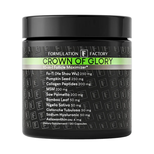 Crown of Glory - Formulation Factory