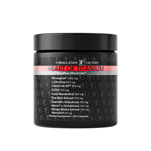 Heart of Titanium
