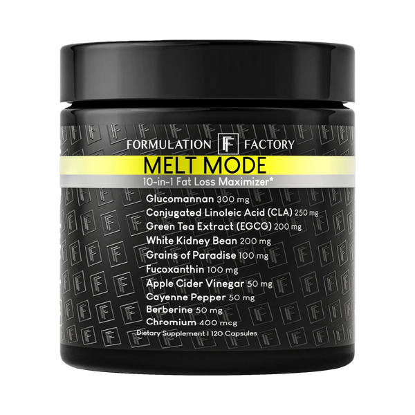 Melt Mode - Formulation Factory