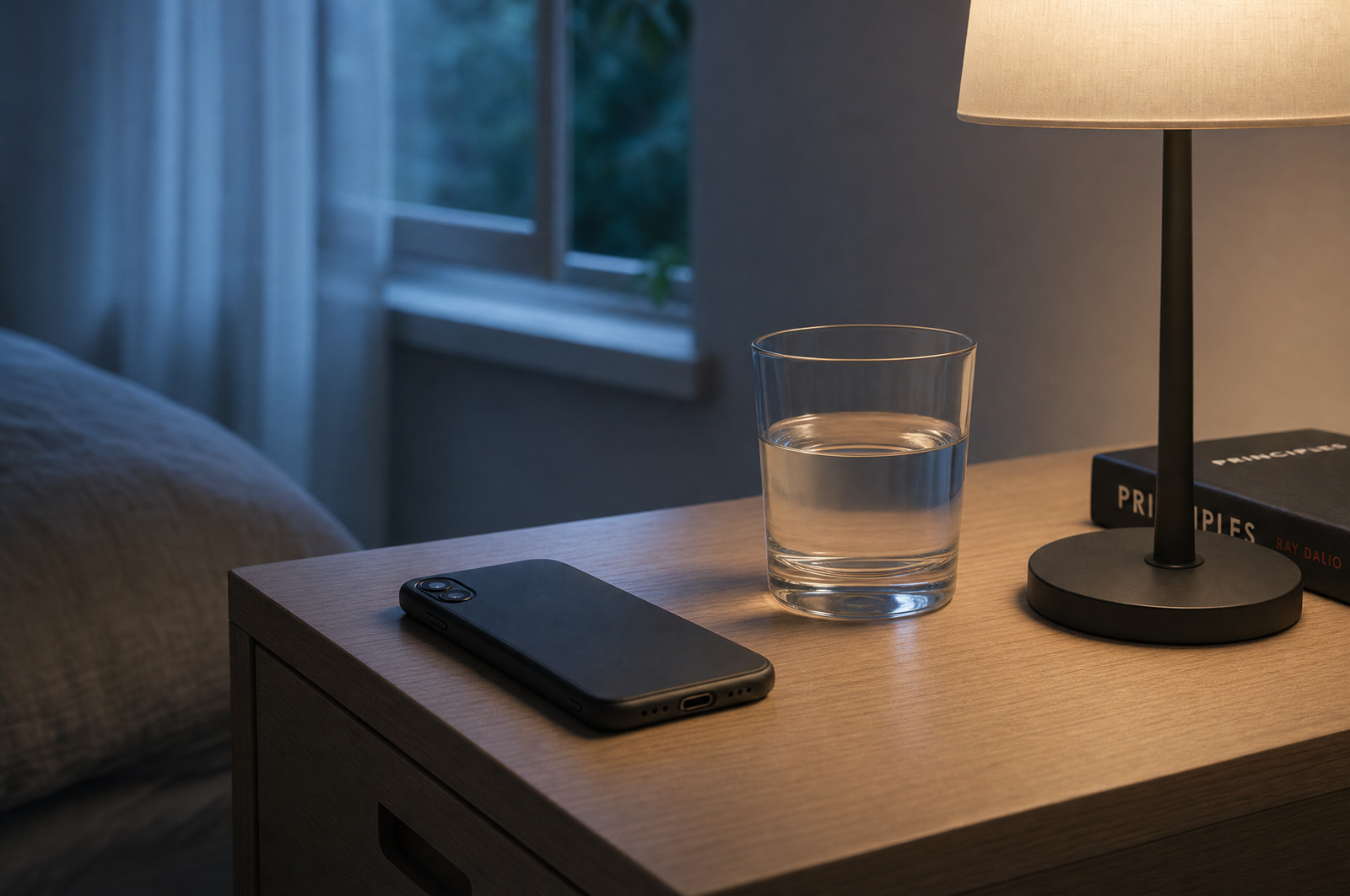 3 Tiny Bedroom Tweaks for a Way Better Night’s Sleep (That Cost $0)