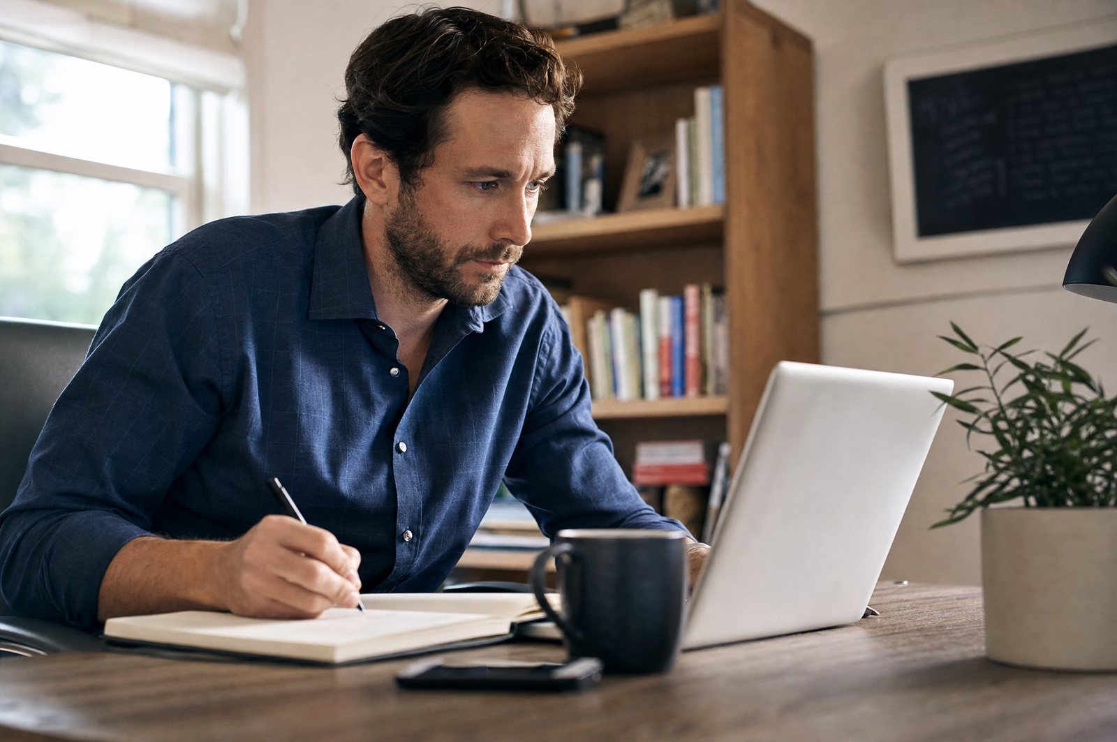Beyond the Quick Fix: The Four-Pillar Approach to Male Vitality