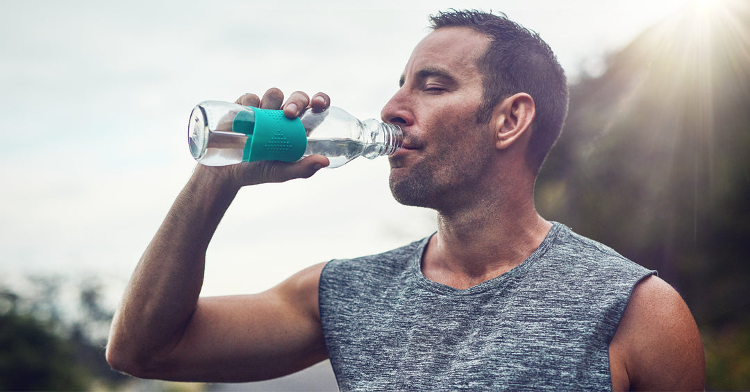 Change Your Life: Put Salt in Your Water