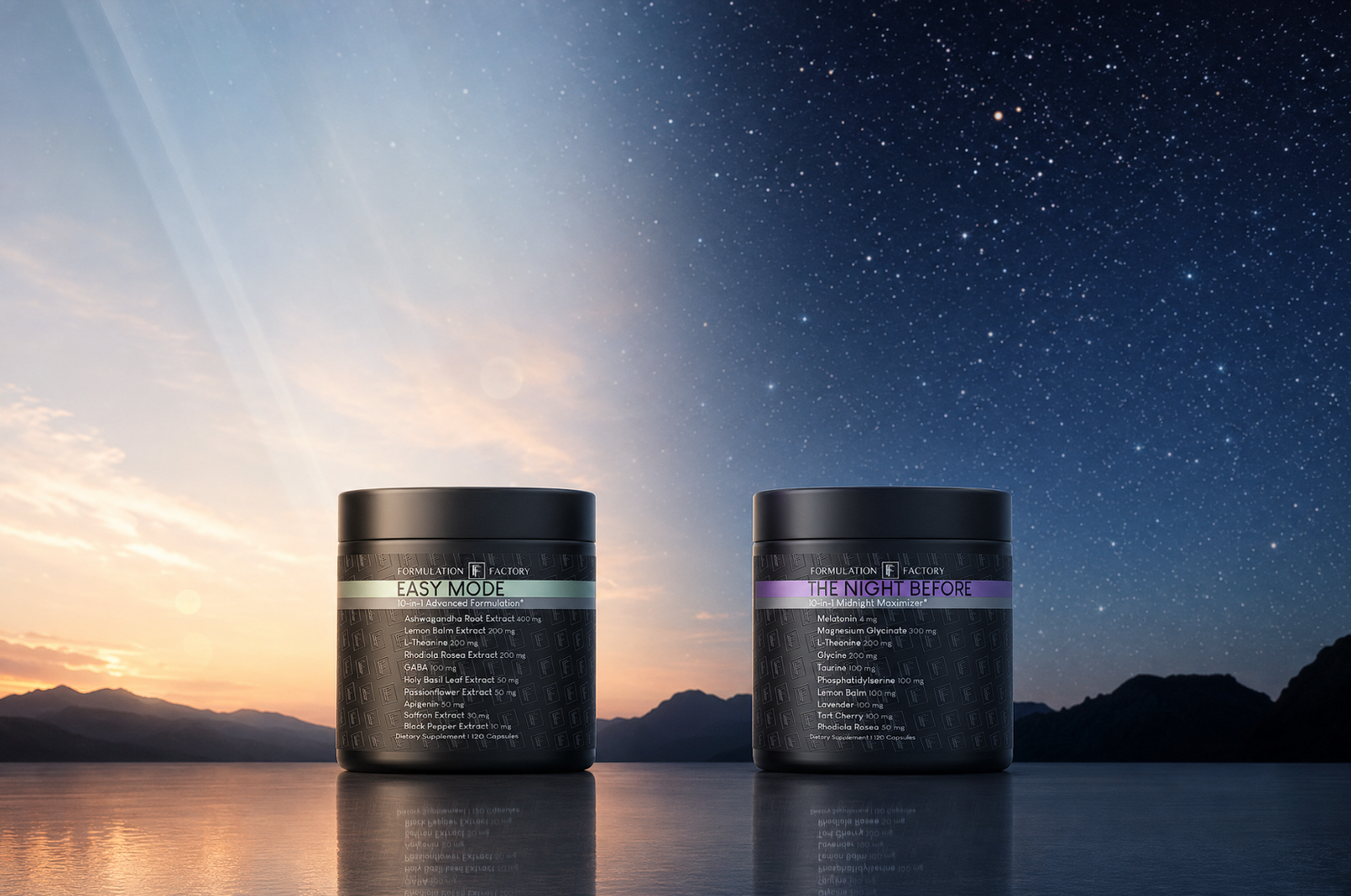 Easy Mode vs. The Night Before: Which one to choose?
