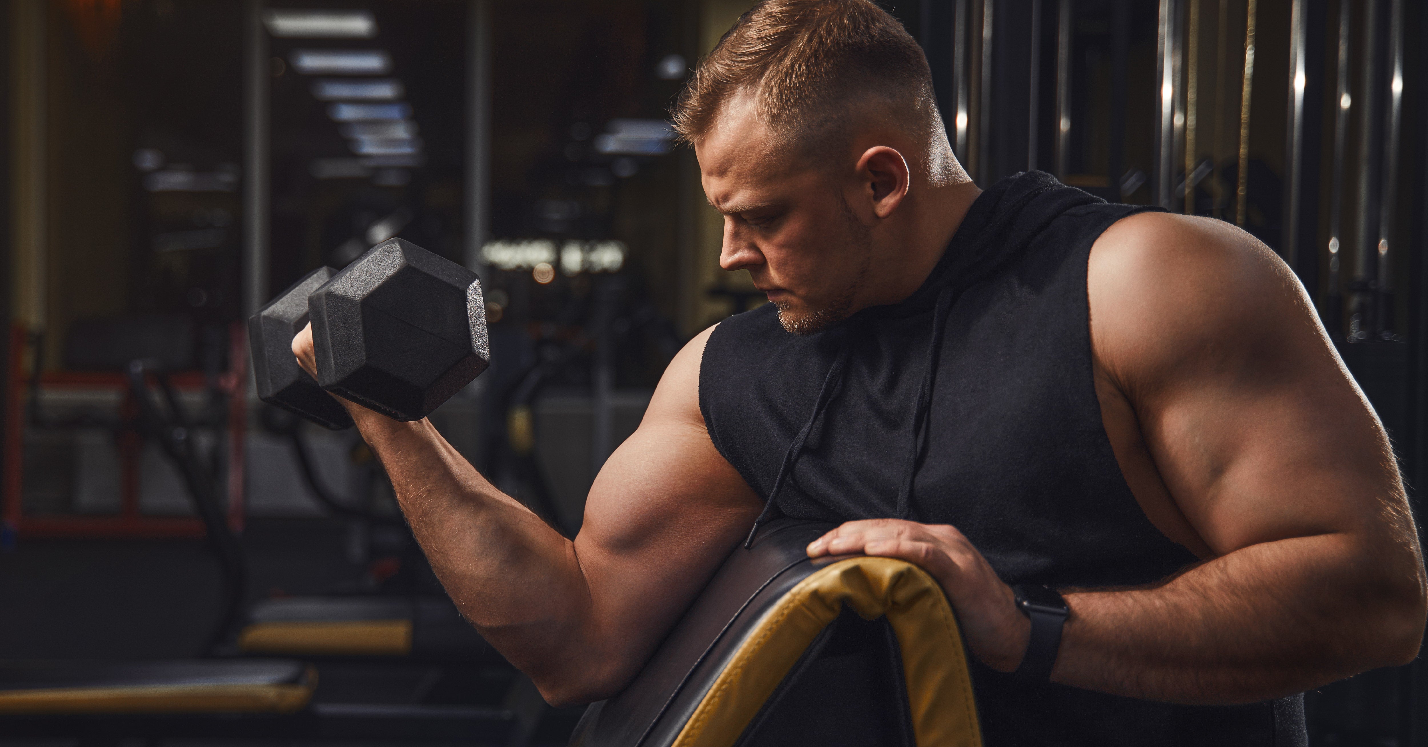 Hope Molecules via Muscle Contraction – Formulation Factory