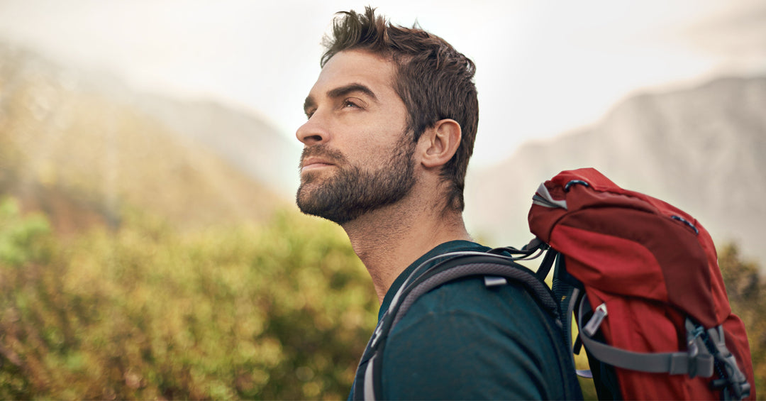 Our Founder’s Journey