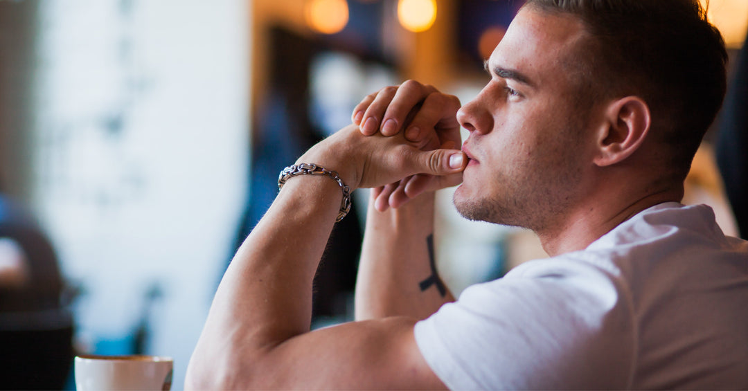 Should I be worried about my testosterone levels?