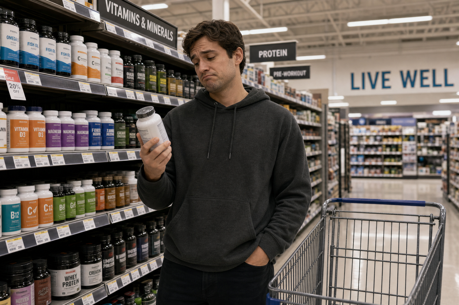 Supplement Industry Red Flags: How to Avoid Wasting Your Money