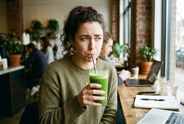 The Anti-Cleanse: Why Most "Detoxes" Are Trash (And How to Actually Support Your Liver)