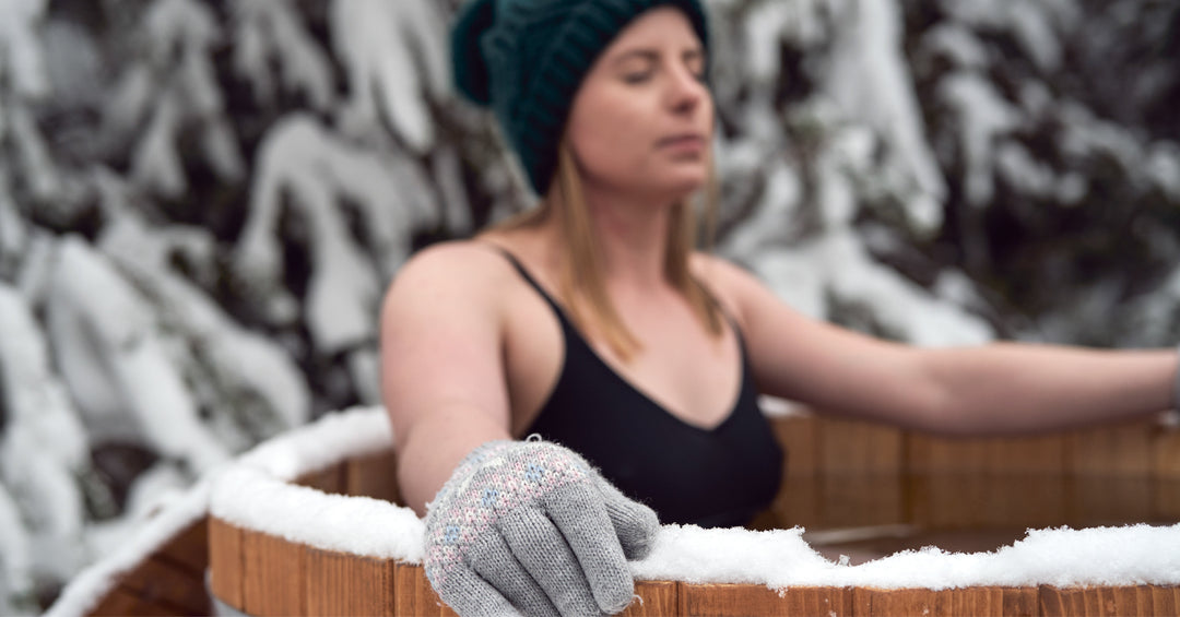 The Cold Plunge Debate: Should Women Be Doing It?