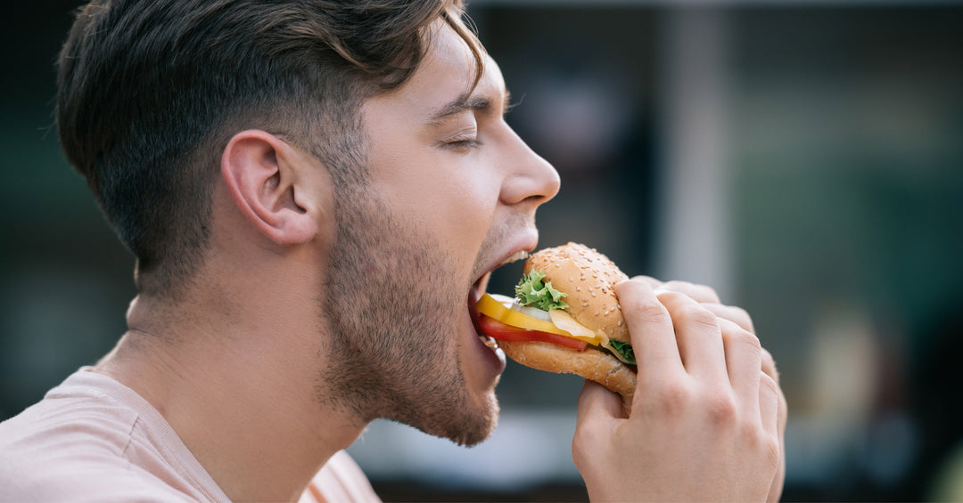 The Hidden Truth About American Food: You’re Eating More Than You Think