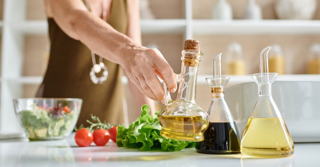 The Olive Oil Truth: Powerful, But Not Your Whole Diet