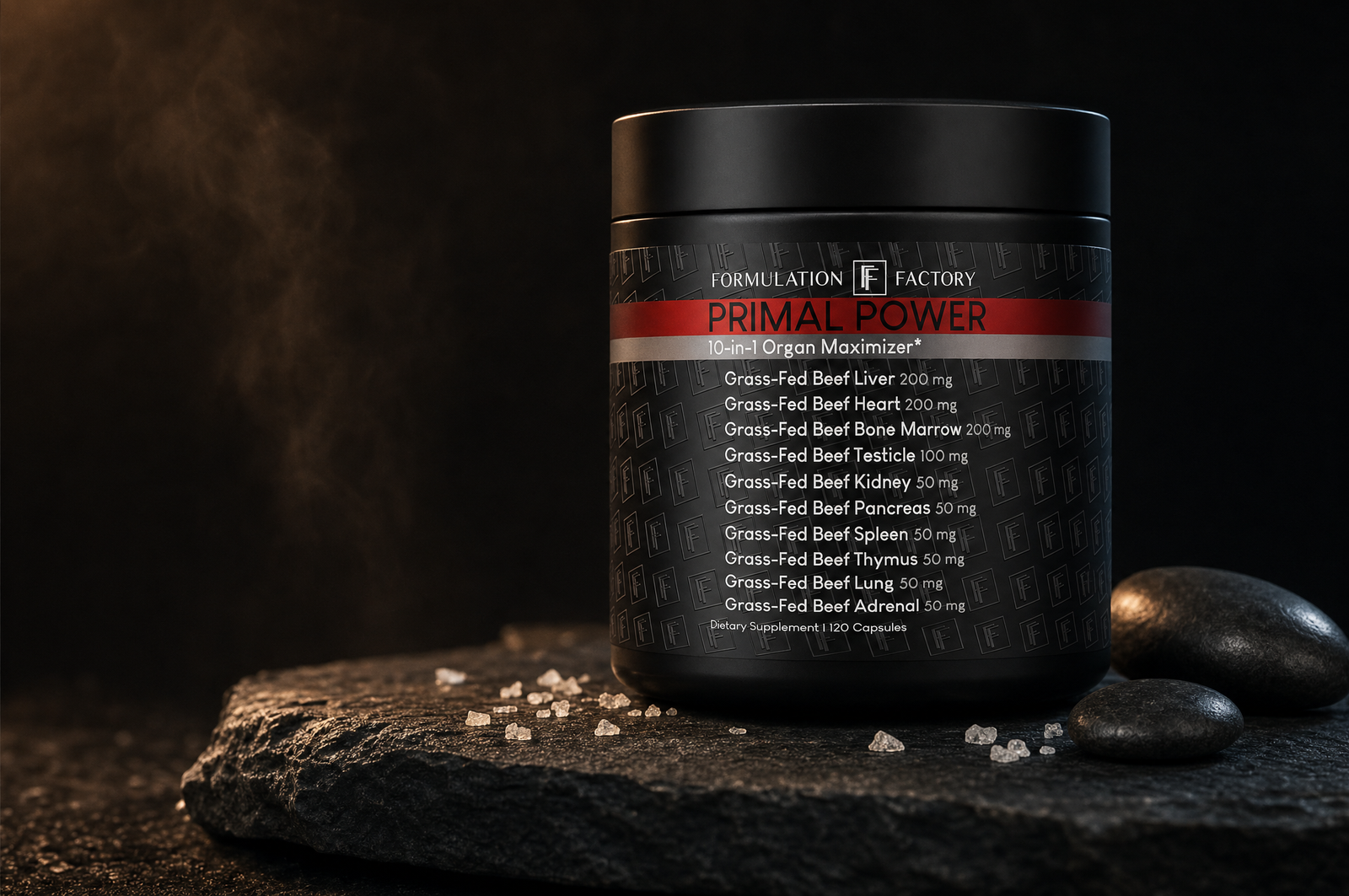 The Ultimate Biological Cheat Code: Primal Power