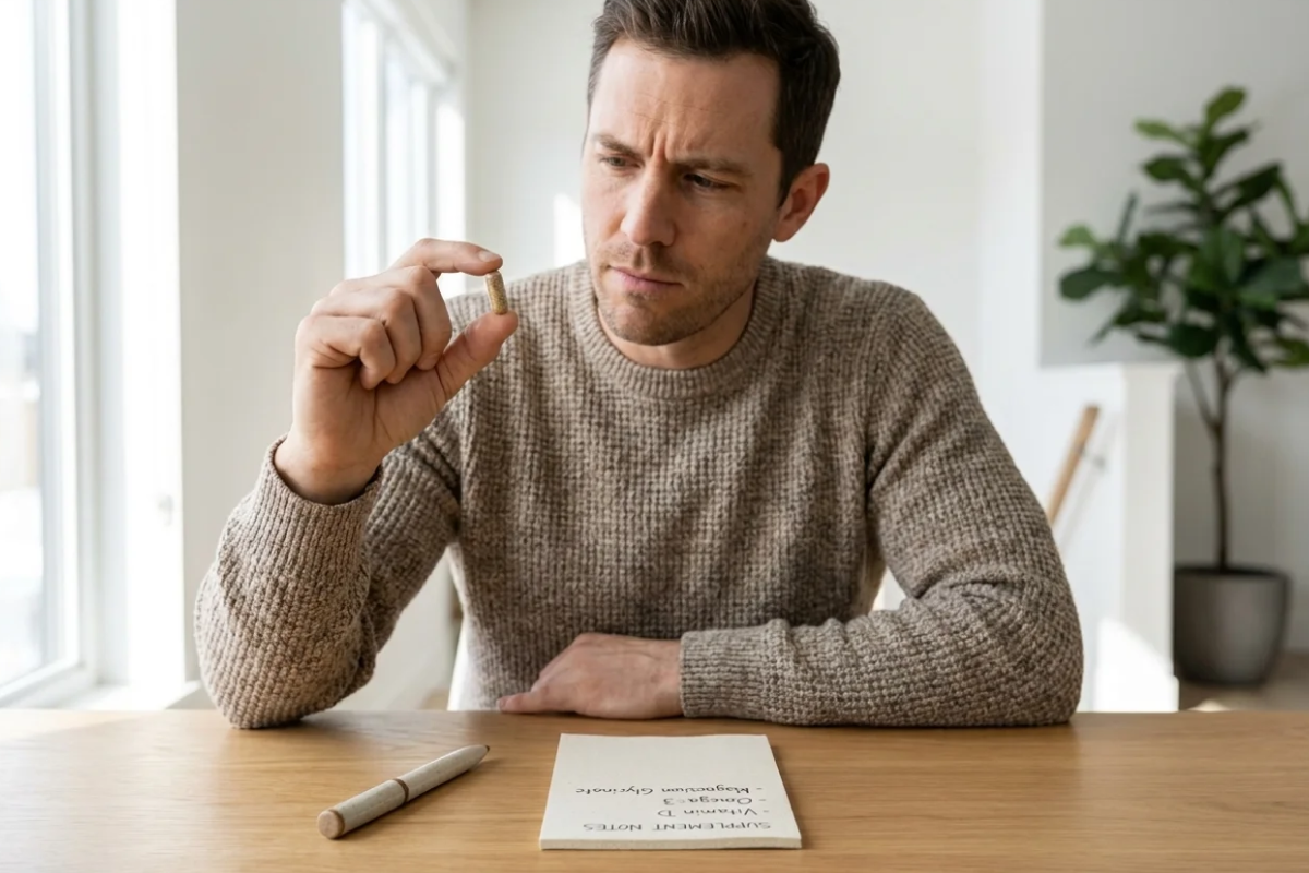 The Zinc Paradox: Are You Boosting Your Testosterone or Accidentally Tanking It?
