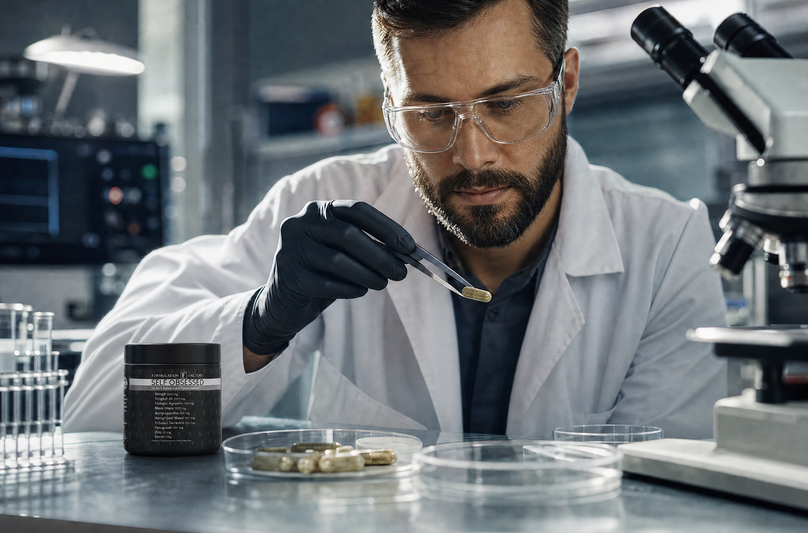 The "Trust Me, Bro" Antidote: Public Lab Testing