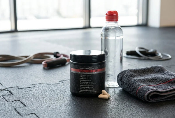 The 3-Pillar Blueprint for True Blood Flow Optimization