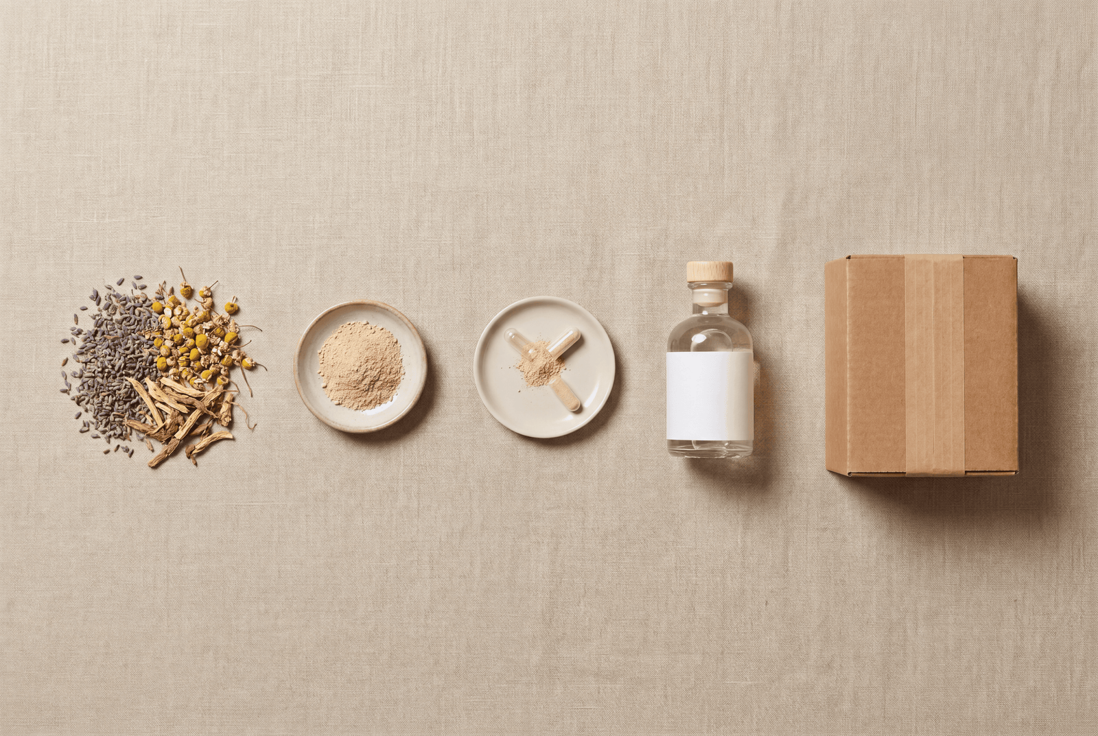 How Supplements Are Made: From Raw Ingredients to Your Doorstep