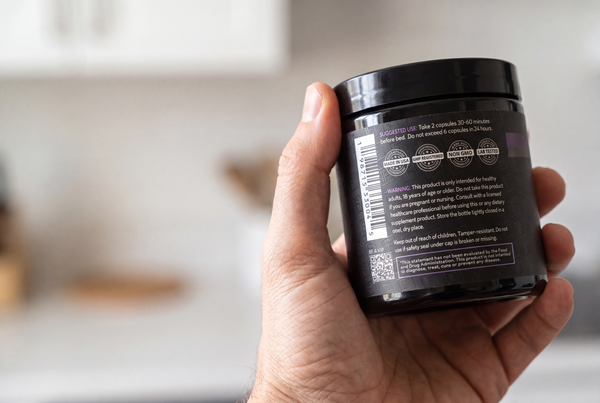 How to Read a Supplement Label (and Spot Red Flags)