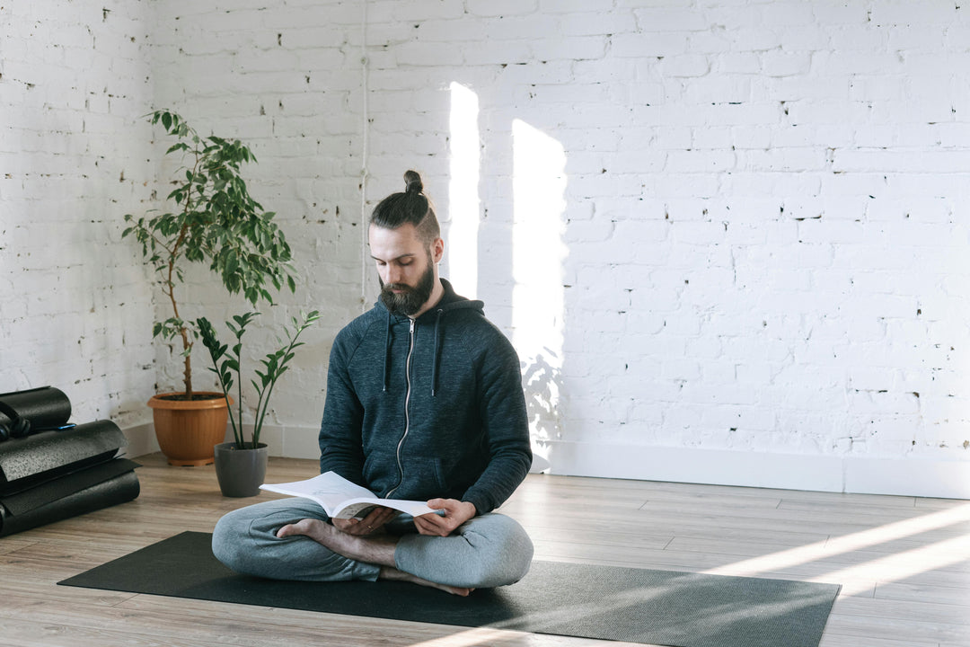 Finally in Sync: My Gut, My Mind, and My Routine