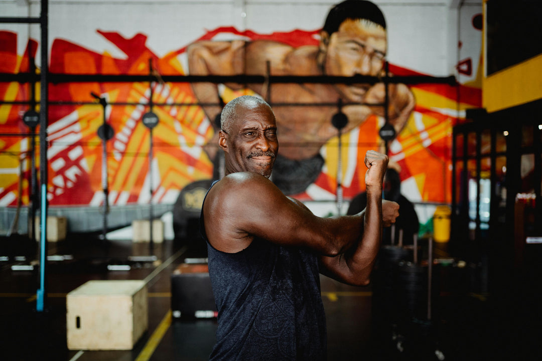 How I Got My Edge Back in 60 Days (Without Living at the Gym)