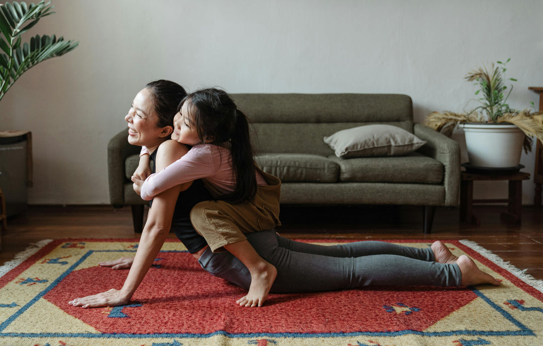How She’s Obsessed Helped Me Regain Balance After Early Menopause