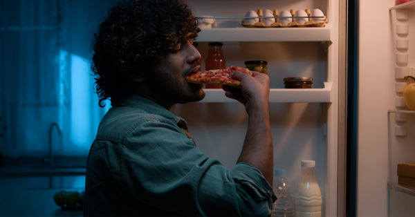 Stop Eating So Damn Late: How Nighttime Meals Are Screwing Your Sleep, Stress, and Sanity - Formulation Factory