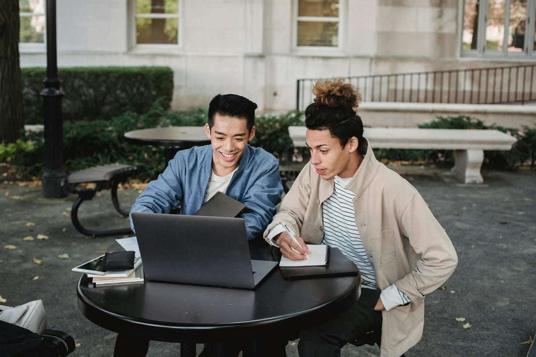 How Shroom Vroom Became My Secret Study Edge in College