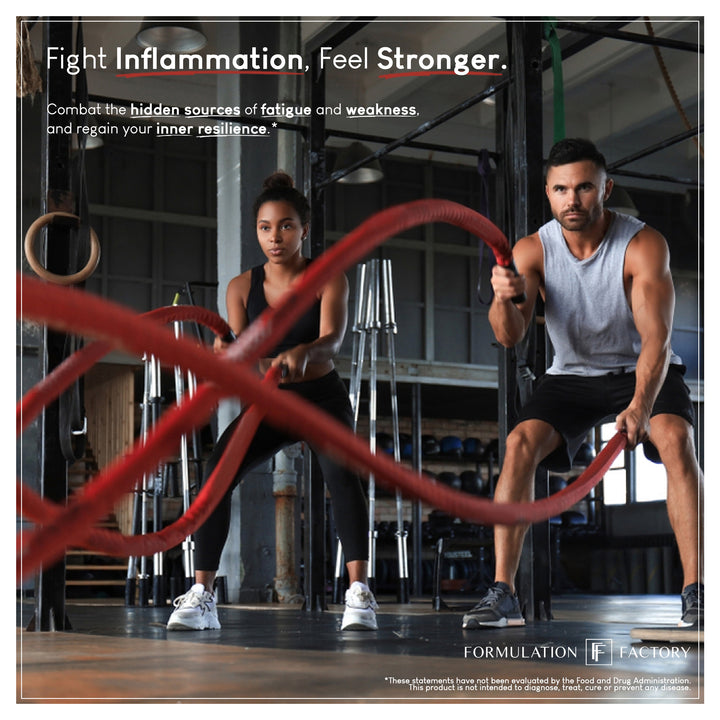 Heart of Steel: 10-in-1 Metabolic Maximizer