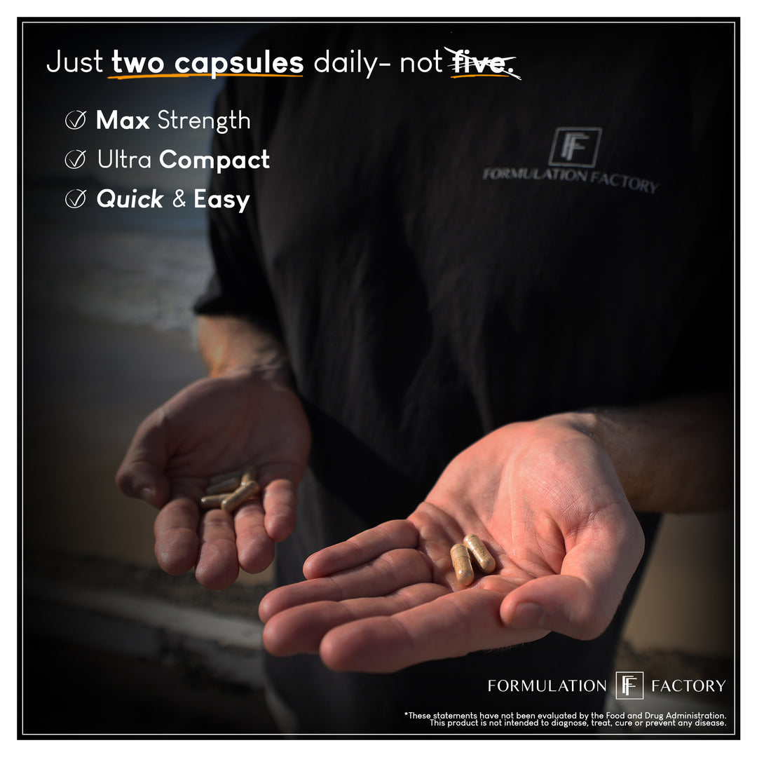 Self Obsessed: 10-in-1 Masculinity Maximizer