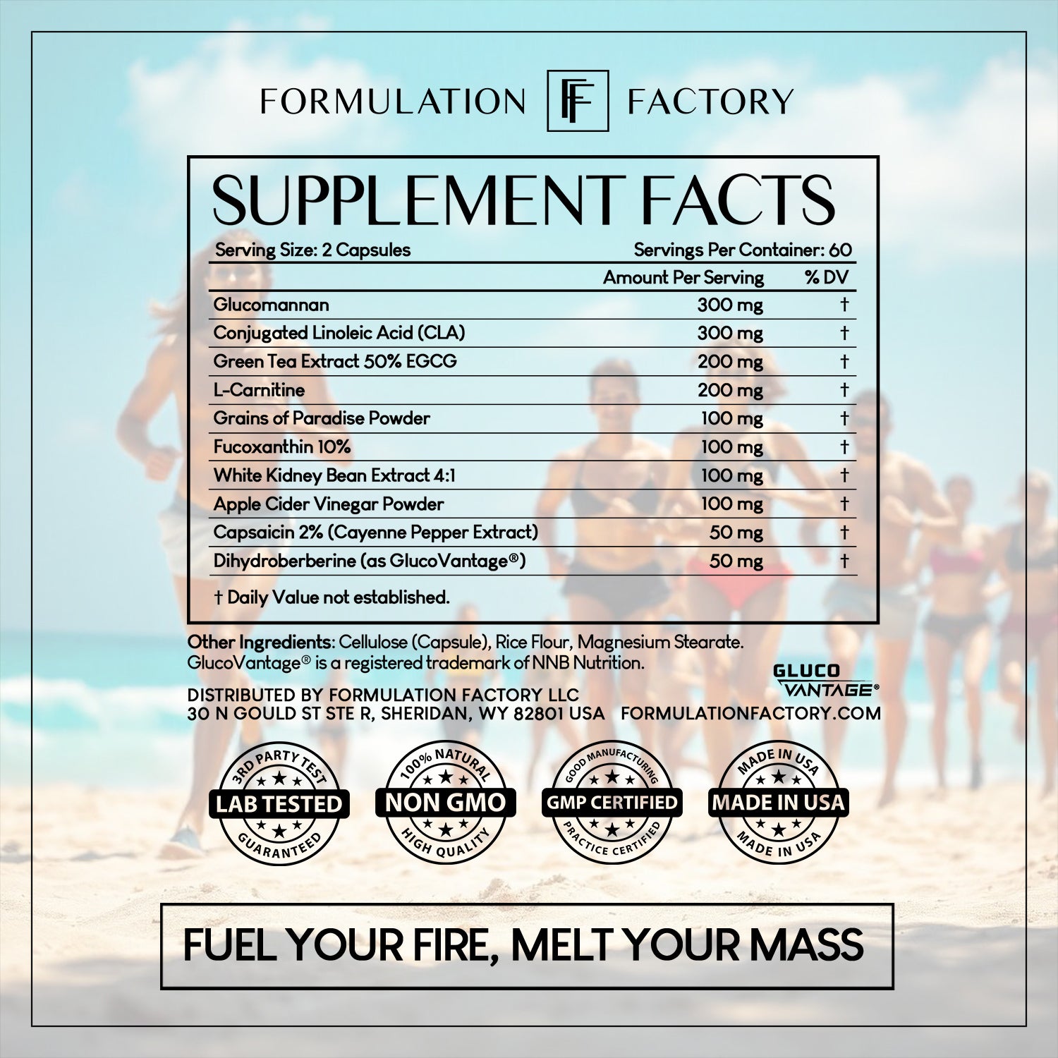Melt Mode: 10-in-1 Weight Management Maximizer
