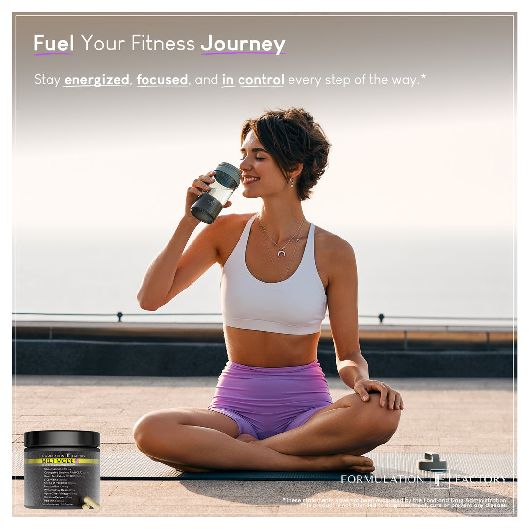 Melt Mode: 10-in-1 Weight Management Maximizer
