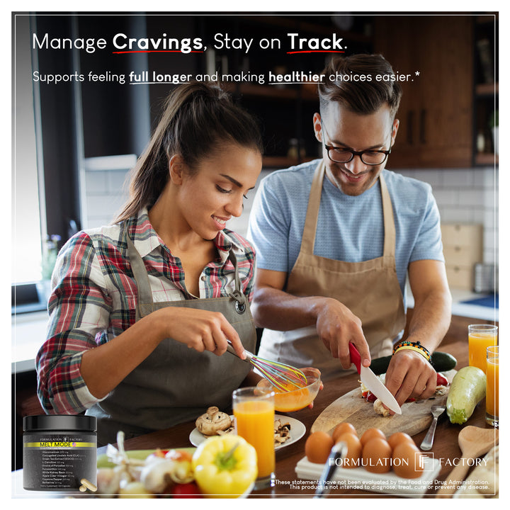 Melt Mode: 10-in-1 Weight Management Maximizer