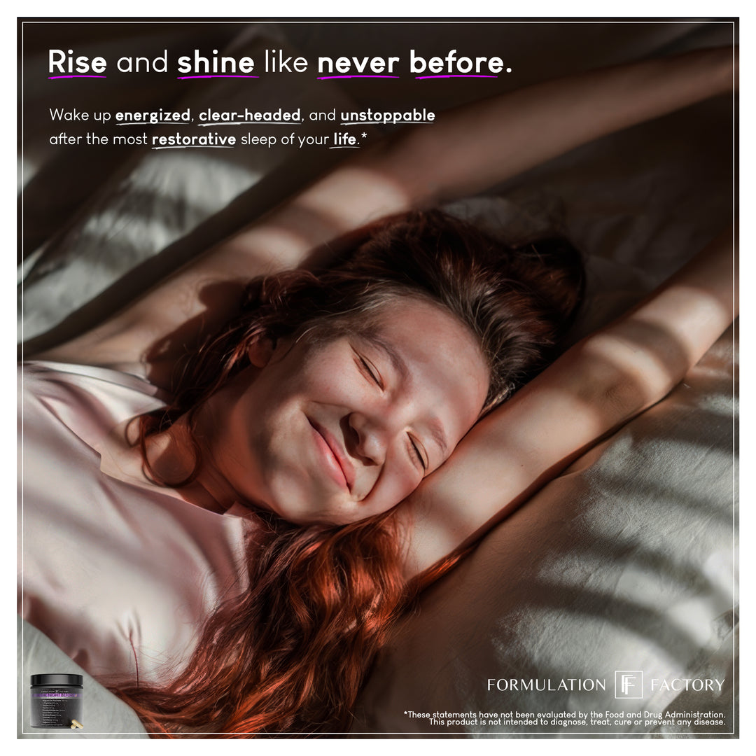 The Night Before: 10-in-1 Midnight Maximizer