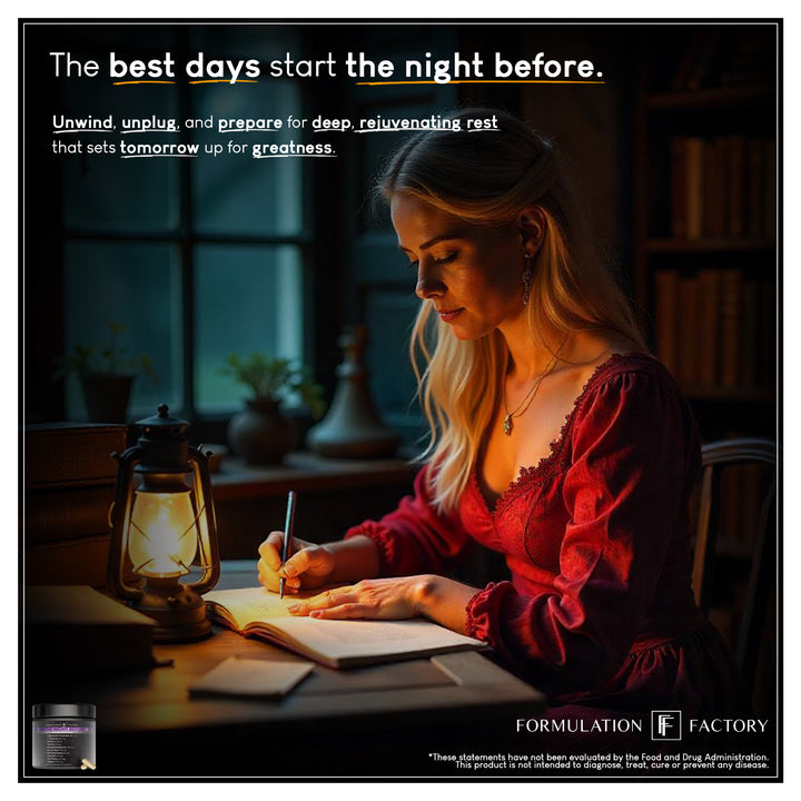 The Night Before: 10-in-1 Midnight Maximizer