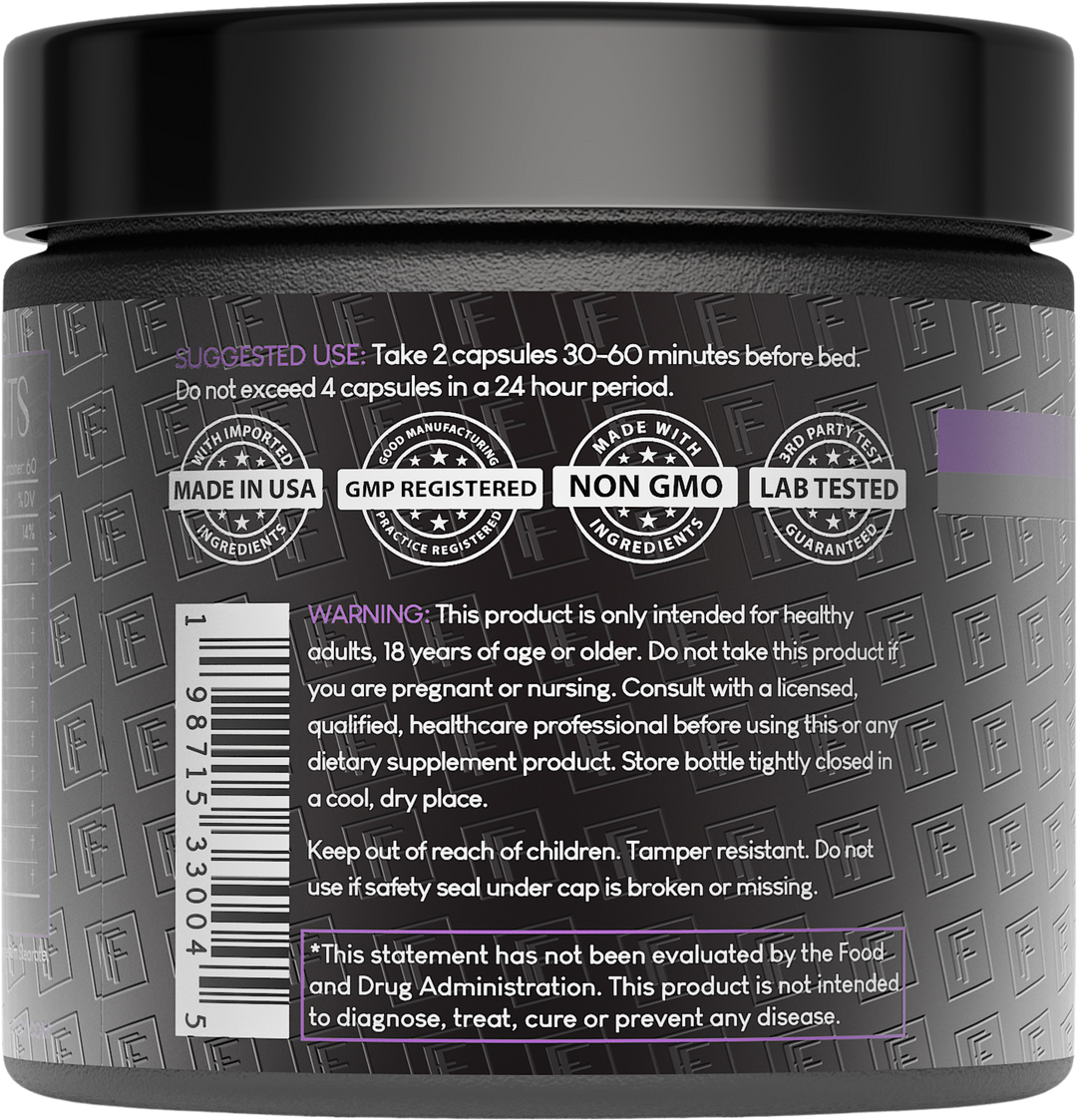 The Night Before: 10-in-1 Midnight Maximizer