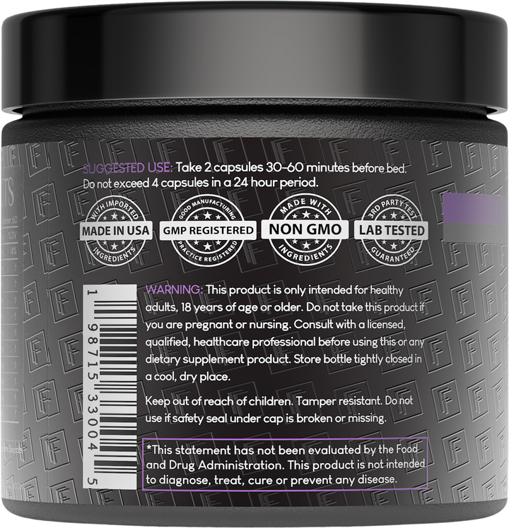 The Night Before: 10-in-1 Midnight Maximizer