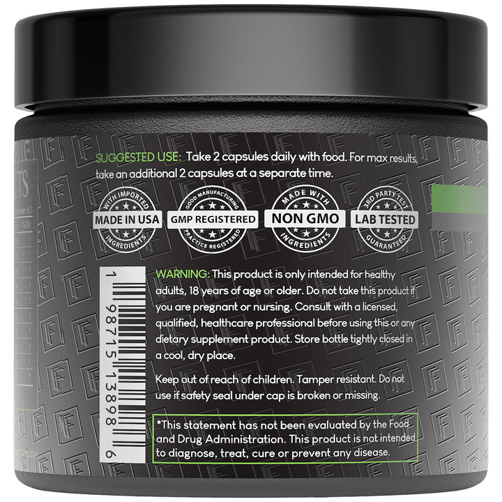 Crown of Glory: 10-in-1 Follicle Maximizer