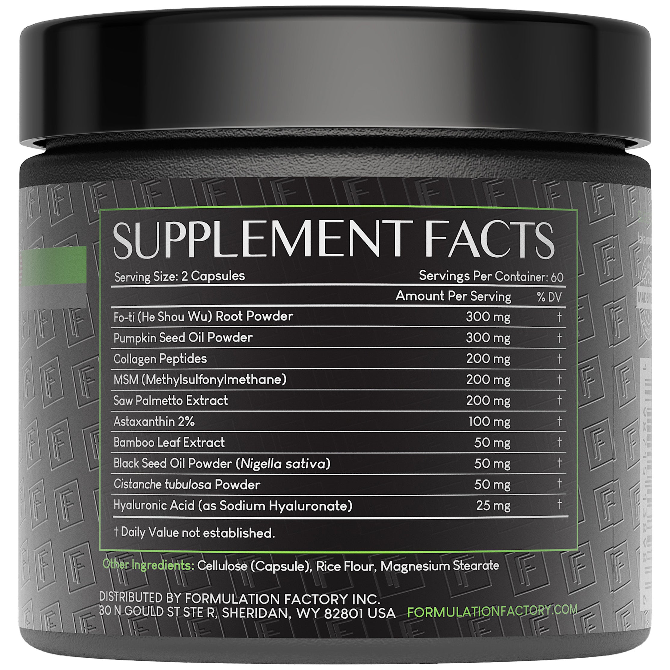 Crown of Glory: 10-in-1 Follicle Maximizer