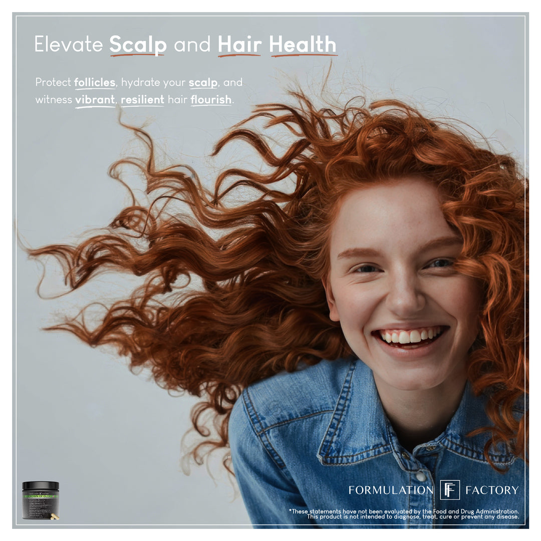 Crown of Glory: 10-in-1 Follicle Maximizer