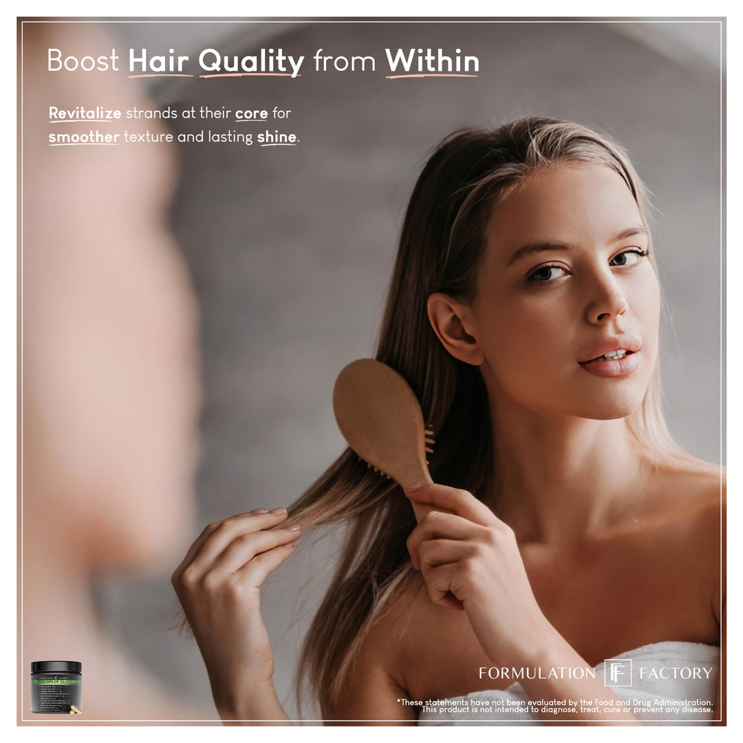 Crown of Glory: 10-in-1 Follicle Maximizer