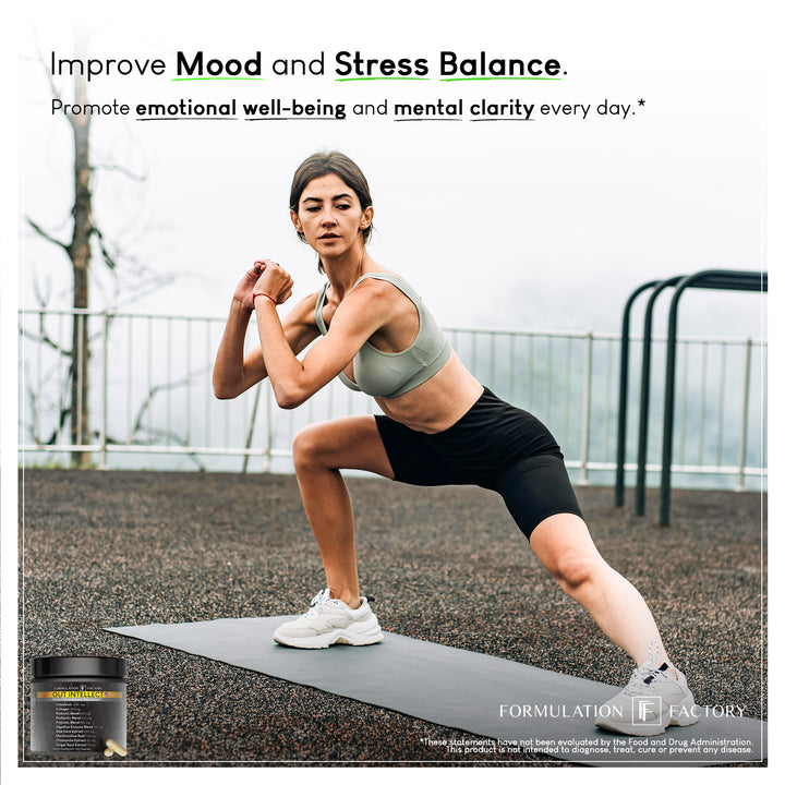 Gut Intellect: 10-in-1 Microbiome Maximizer