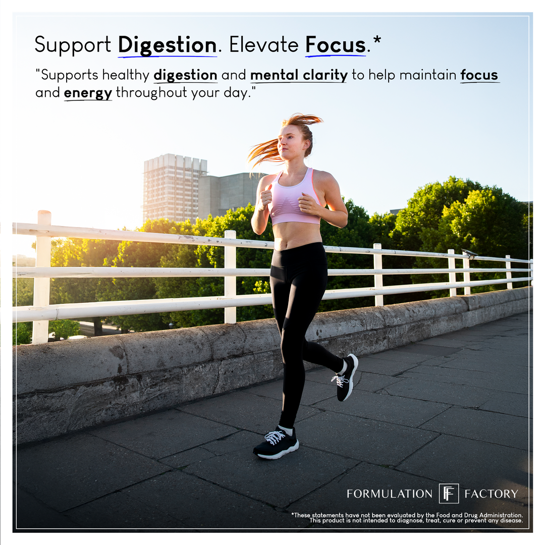 Gut Intellect: 10-in-1 Microbiome Maximizer