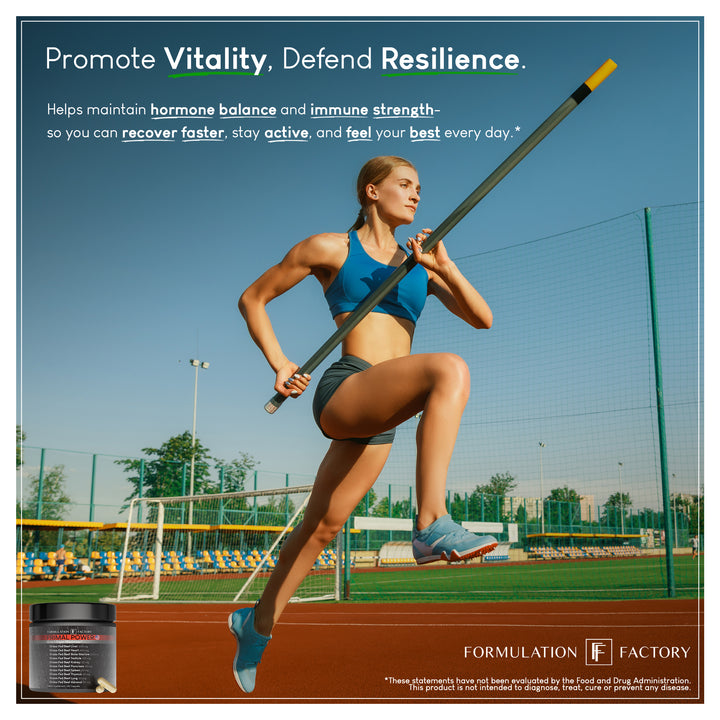 Primal Power: 10-in-1 Organ Maximizer