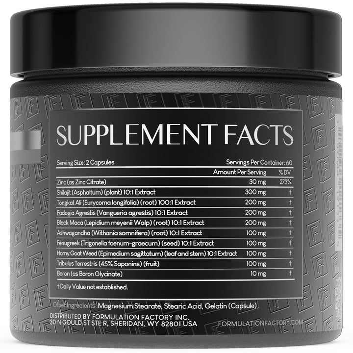 Self Obsessed: 10-in-1 Masculinity Maximizer